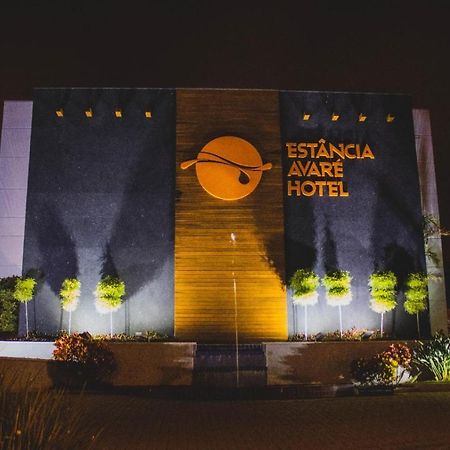 Estância Avaré Hotel Extérieur photo