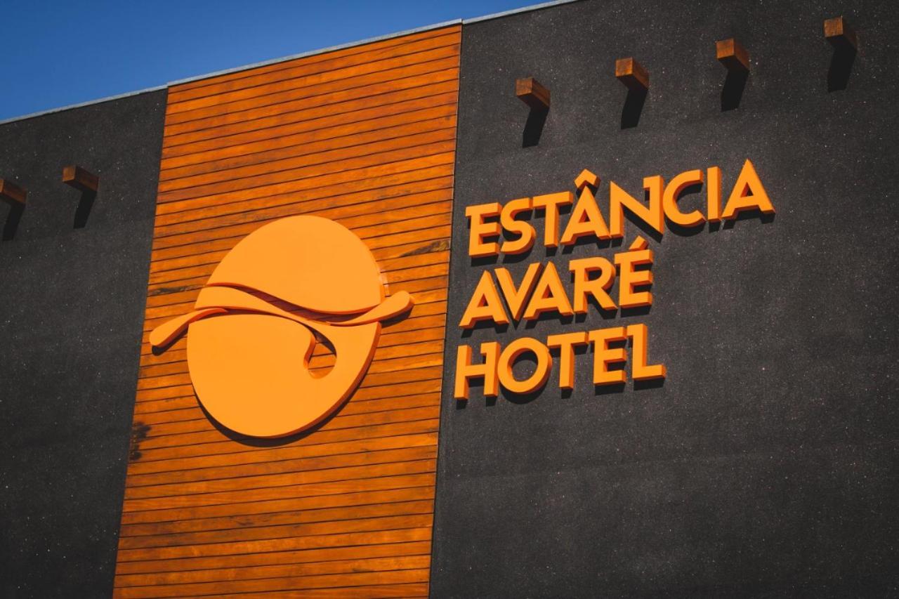 Estância Avaré Hotel Extérieur photo