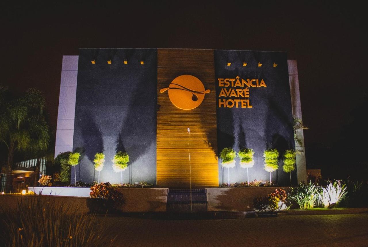 Estância Avaré Hotel Extérieur photo